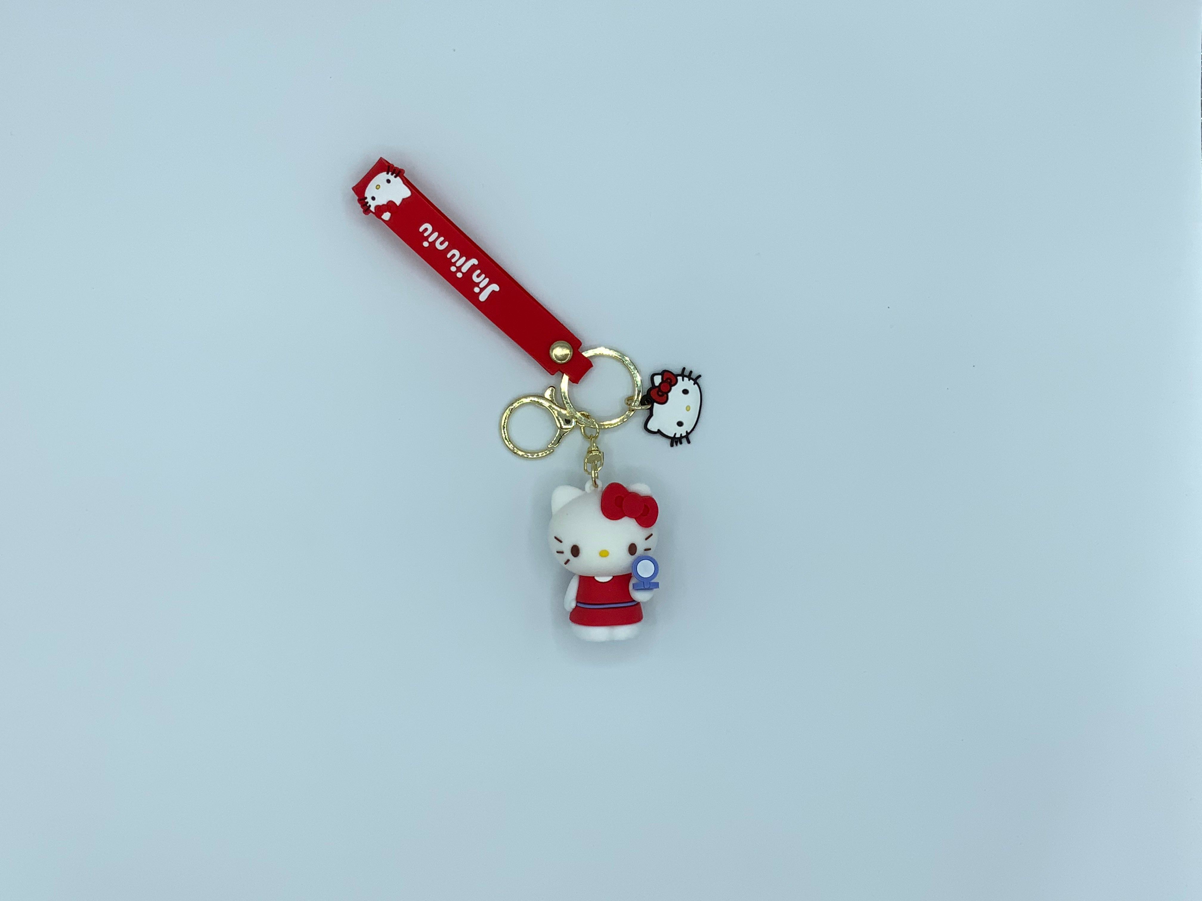 Buy MLB St. Louis Cardinals Hello Kitty Abs Keychain Online at Low Prices  in India 