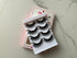 4 Pair Miss Lil Lashes #30