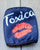 Toxica Lips face mask