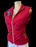 Chaleco vest RED