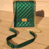 Green CROSSBODY