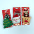 CHP-1007 Christmas hair clips