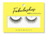 A53 3d faux mink lashes