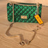 Green CROSSBODY