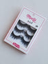 3 pair Miss Lil Mink Lashes #24