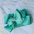 Baby Bow Headband-Mint