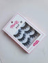 3 pair Miss Lil Mink Lashes #22