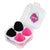 miss lil Blending sponge Black/pink