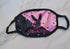 Playboy Facemask Pink