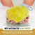 Esponjabon Pepino Melon Pouf Soap Sponge