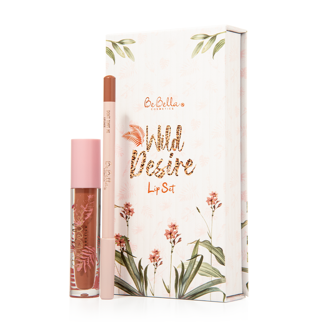 Be Bella | Wild Desire Lip Duo – Gali Company