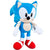 Sonic jumbo plush