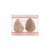 DOUBLE BLENDING SPONGE - NUDE SET