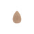 DOUBLE BLENDING SPONGE - NUDE SET