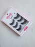 3 pair Miss Lil Mink Lashes #9