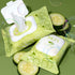 Cucumber Skin Makeup Remover Wipes