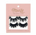 2 pair MISS LIL LASHES #28