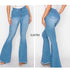 Gj5793 LIGHT BLUE JEAN