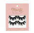 2 pair MISS LIL LASHES #34