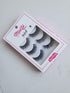 3 pair Miss Lil Mink Lashes #6