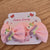 Unicorn 2pc Bow-Light Pink