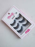 3 pair Miss Lil Mink Lashes #21