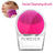 Mini Facial Cleansing Brush