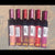 Px Look Cosmetics Wine Collection Matte Lipgloss