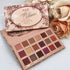 VINTAGE BEAUTY 18 COLOR EYESHADOW PALETTE