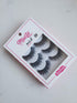 3 pair Miss Lil Mink Lashes #23