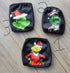 Grinch Masks