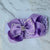 Baby Bow Headband-Purple