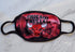 Chicago Bulls Face Mask