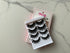 4 Pair Miss Lil Lashes #10