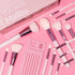 TAKE ME TO MALIBU 24PC BRUSH SET