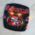 49ERS FACE MASK