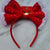 Mrs Claus Headband