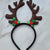 RainDeer Headband Brown