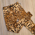 LEOPARD  WARM LEGGINGS FLUFFY