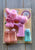 Bubble gun Pink puppy