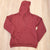 Burgandy Hoodie