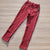 Red Legging