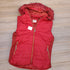 Red Puffy Vest