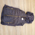 Navy Blue Puffy Vest