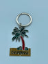 Plam Tree key chain