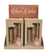 Warm wishes lip trio