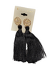 Earing tassel g