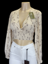 Avery top TAUPE