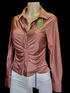 Kate button blouse PINK