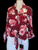 Floral Longe sleeve